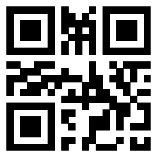3304963821 - Immagine del QrCode associato
