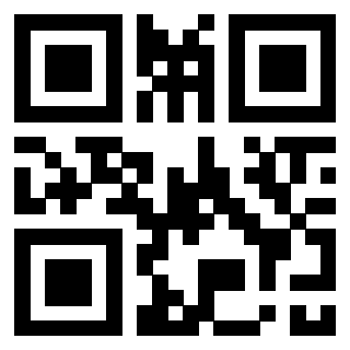 3304963828 QrCode associato