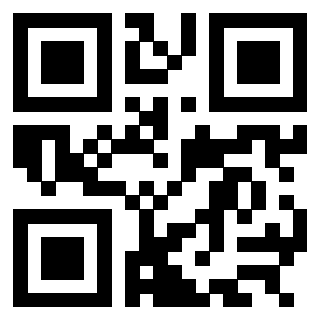 3304963835 Qr Code associato