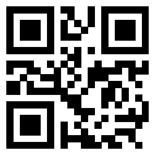 Scansione del QrCode di 3304963836