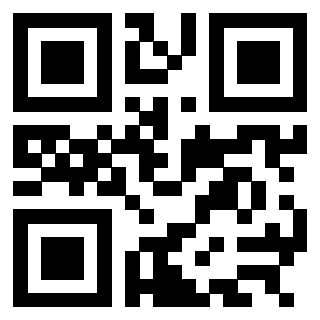 3304963838 - Immagine del Qr Code associato