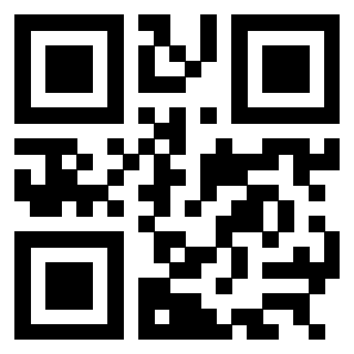 Immagine del Qr Code di 3304963839