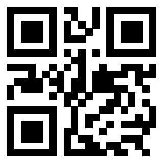 3304963844 - Immagine del Qr Code associato