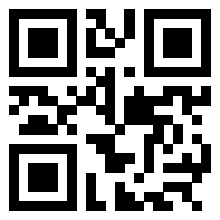 3304963847 Qr Code associato