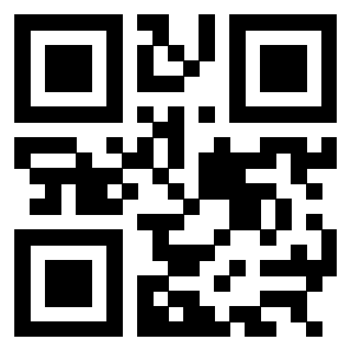 Il QrCode di 3304963850