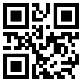 Il QrCode di 3304963870