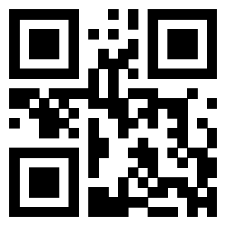 3304963873 - Immagine del QrCode associato