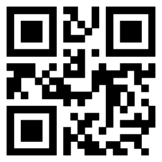 Scansione del Qr Code di 3304963877