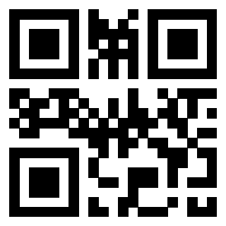 3304963878 - Immagine del QrCode associato