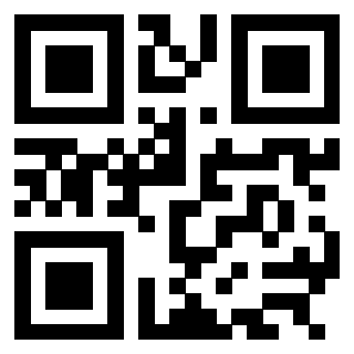 Immagine del Qr Code di 3304963888