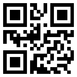 3304963889 Qr Code associato