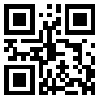 Scansione del QrCode di 3304963892