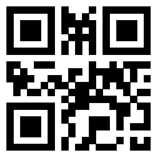 3304963900 - Immagine del QrCode