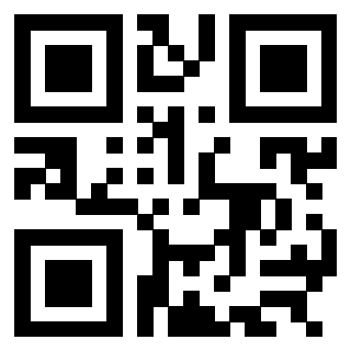 Immagine del Qr Code di 3304963905