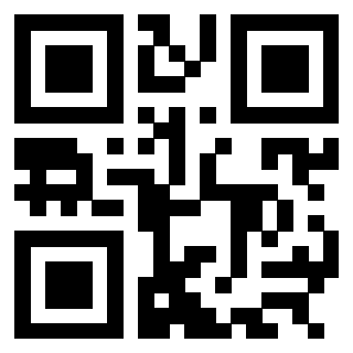 3304963907 - Immagine del Qr Code associato