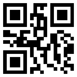 3304963909 - Immagine del Qr Code associato