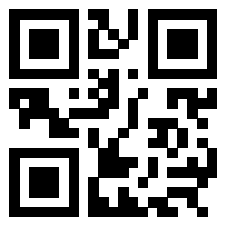Immagine del Qr Code di 3304963913