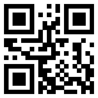 Il QrCode di 3304963920