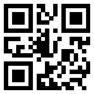 3304963921 QrCode associato