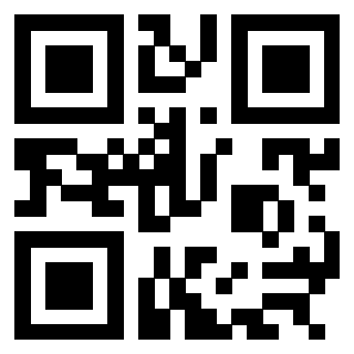 3304963922 Qr Code associato