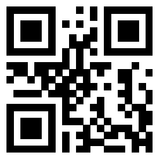 Scansione del QrCode di 3304963926