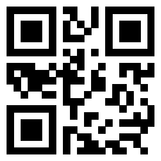 3304963932 Qr Code associato