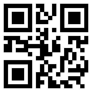 Scansione del Qr Code di 3304963937
