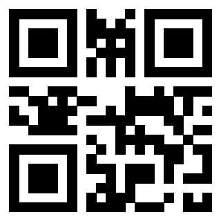 Immagine del Qr Code di 3304963942