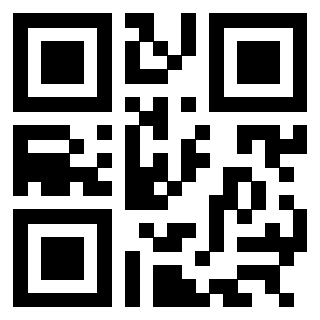 Immagine del QrCode di 3304963957