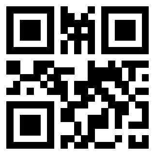 3304963959 QrCode associato