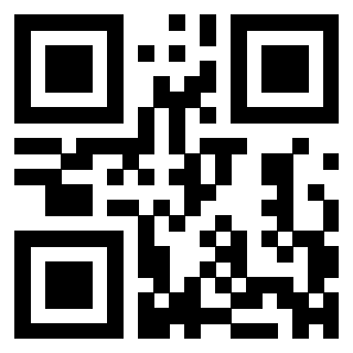 Il QrCode di 3304963961