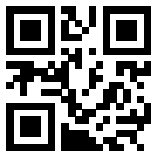 Immagine del Qr Code di 3304963964