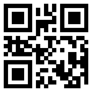 3304963965 Qr Code associato