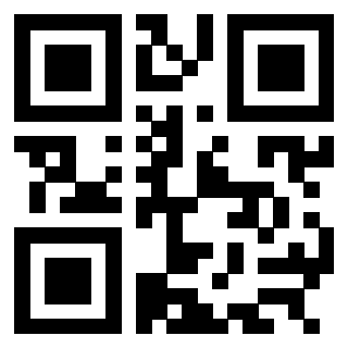 Il QrCode di 3304963973