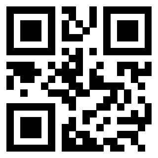 Scansione del Qr Code di 3304963974