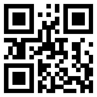 Il QrCode di 3304963975