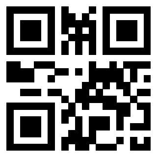 Scansione del Qr Code di 3304963984