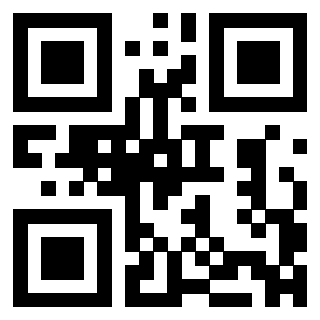 Scansione del Qr Code di 3304963986