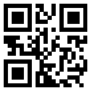 Immagine del Qr Code di 3304963997