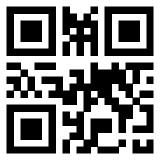 Scansione del QrCode di 3304963998