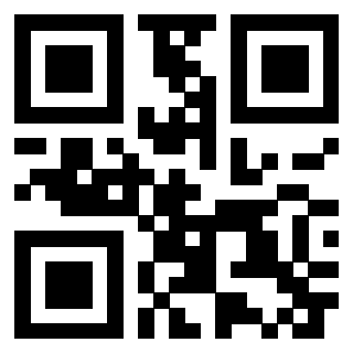 Scansione del QrCode di 3304964003
