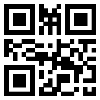 Immagine del Qr Code di 3304964006