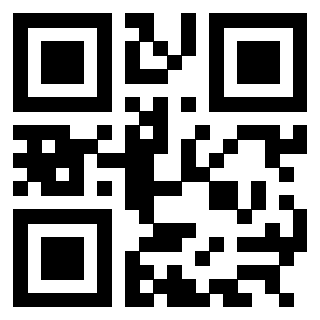 Il QrCode di 3304964012