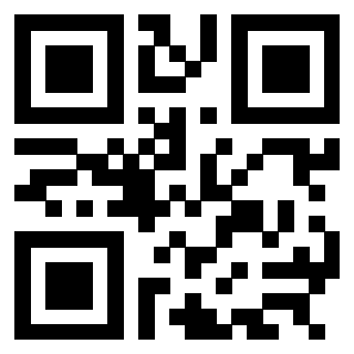 Scansione del QrCode di 3304964018