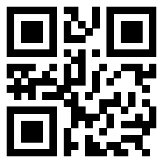 Il QrCode di 3304964029