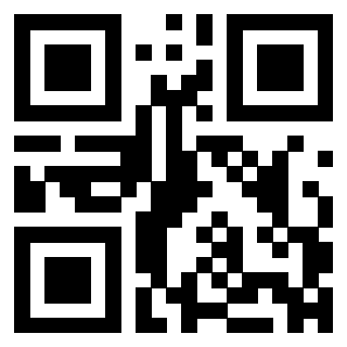 3304964031 - Immagine del Qr Code associato
