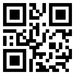 Scansione del QrCode di 3304964033