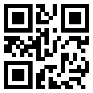 Il Qr Code di 3304964037