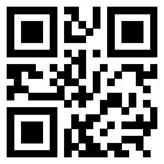 Qr Code di 3304964038