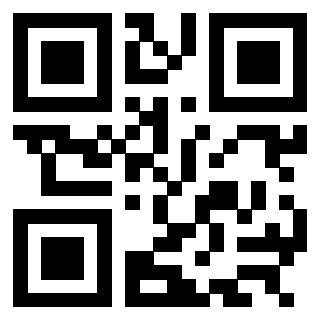 3304964039 - Immagine del Qr Code associato
